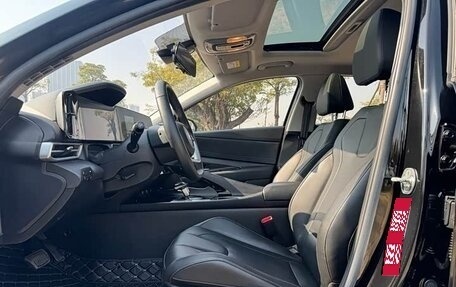 Hyundai Elantra, 2022 год, 1 200 230 рублей, 4 фотография