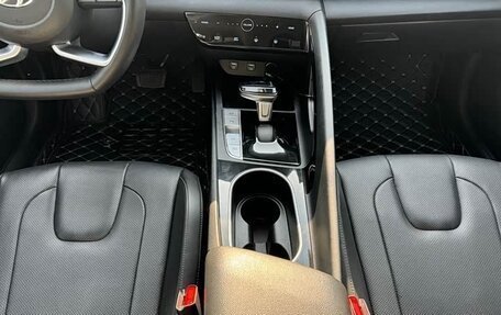 Hyundai Elantra, 2022 год, 1 200 230 рублей, 11 фотография