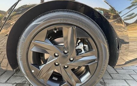 Hyundai Elantra, 2022 год, 1 200 230 рублей, 20 фотография