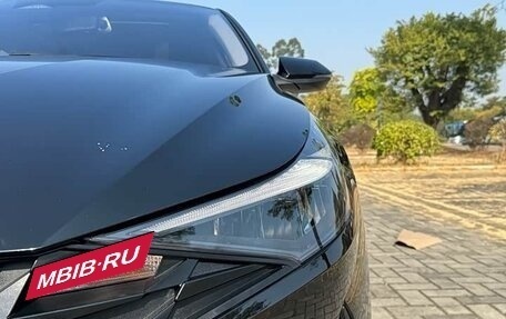 Hyundai Elantra, 2022 год, 1 200 230 рублей, 15 фотография