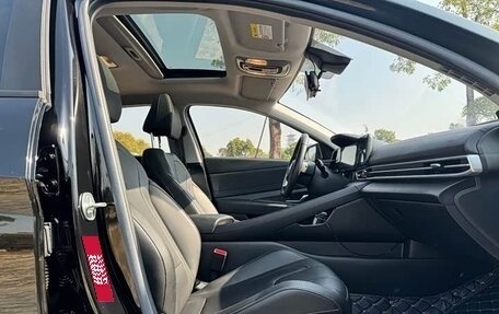 Hyundai Elantra, 2022 год, 1 200 230 рублей, 13 фотография