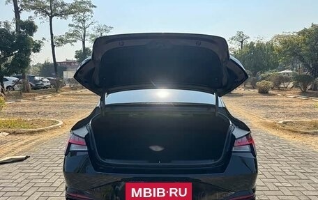 Hyundai Elantra, 2022 год, 1 200 230 рублей, 17 фотография