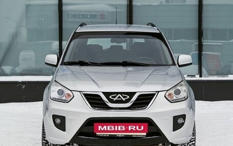 Chery Tiggo (T11), 2013 год, 469 000 рублей, 8 фотография