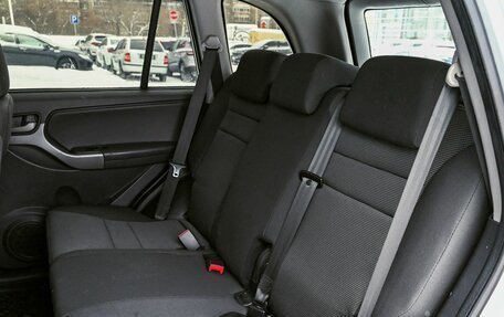 Chery Tiggo (T11), 2013 год, 469 000 рублей, 16 фотография