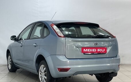 Ford Focus II рестайлинг, 2010 год, 539 000 рублей, 5 фотография