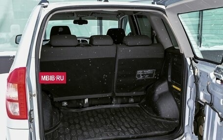 Chery Tiggo (T11), 2013 год, 469 000 рублей, 17 фотография