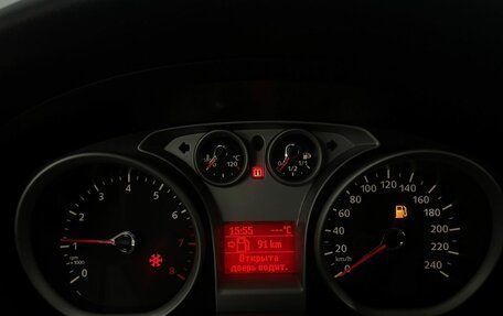 Ford Focus II рестайлинг, 2010 год, 539 000 рублей, 10 фотография