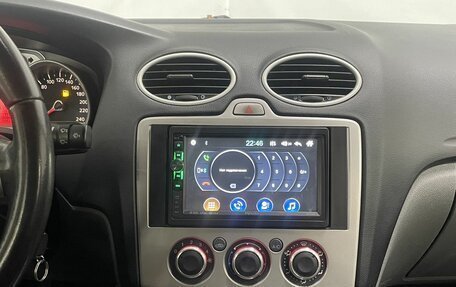 Ford Focus II рестайлинг, 2010 год, 539 000 рублей, 15 фотография