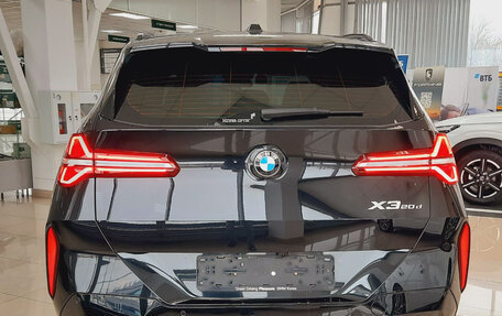 BMW X3, 2024 год, 8 550 000 рублей, 4 фотография