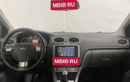 Ford Focus II рестайлинг, 2010 год, 539 000 рублей, 11 фотография