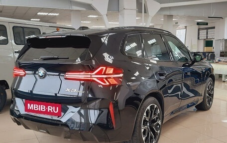 BMW X3, 2024 год, 8 550 000 рублей, 5 фотография