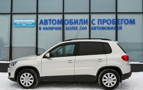 Volkswagen Tiguan I, 2012 год, 1 129 000 рублей, 2 фотография