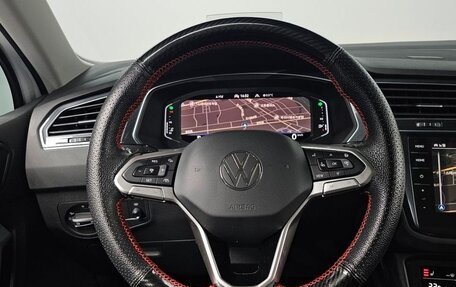 Volkswagen Tiguan II, 2022 год, 3 590 000 рублей, 9 фотография