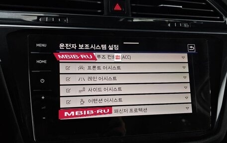 Volkswagen Tiguan II, 2022 год, 3 590 000 рублей, 7 фотография