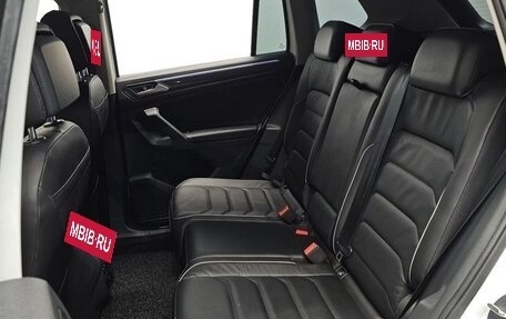 Volkswagen Tiguan II, 2022 год, 3 590 000 рублей, 14 фотография