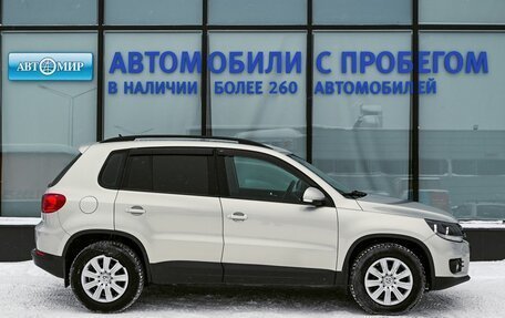 Volkswagen Tiguan I, 2012 год, 1 129 000 рублей, 6 фотография