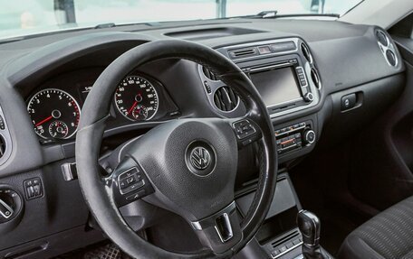 Volkswagen Tiguan I, 2012 год, 1 129 000 рублей, 10 фотография