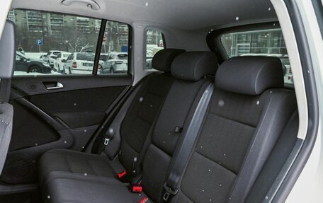 Volkswagen Tiguan I, 2012 год, 1 129 000 рублей, 19 фотография