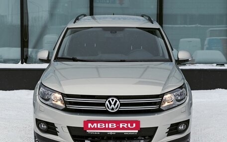 Volkswagen Tiguan I, 2012 год, 1 129 000 рублей, 8 фотография