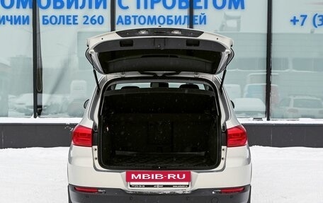 Volkswagen Tiguan I, 2012 год, 1 129 000 рублей, 20 фотография