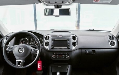 Volkswagen Tiguan I, 2012 год, 1 129 000 рублей, 12 фотография