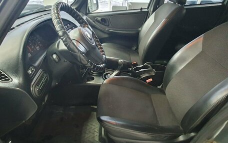 Chevrolet Niva I рестайлинг, 2015 год, 640 000 рублей, 14 фотография