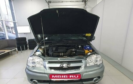 Chevrolet Niva I рестайлинг, 2015 год, 640 000 рублей, 10 фотография