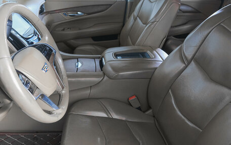 Cadillac Escalade IV, 2015 год, 3 599 000 рублей, 9 фотография