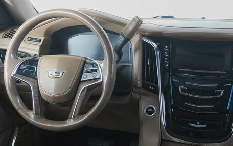 Cadillac Escalade IV, 2015 год, 3 599 000 рублей, 13 фотография