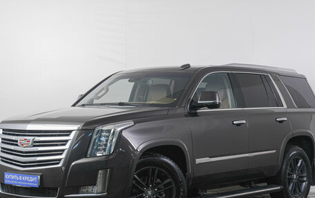 Cadillac Escalade IV, 2015 год, 3 599 000 рублей, 4 фотография