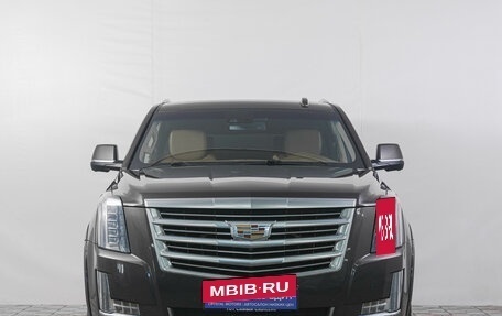 Cadillac Escalade IV, 2015 год, 3 599 000 рублей, 2 фотография