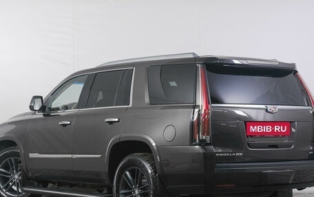 Cadillac Escalade IV, 2015 год, 3 599 000 рублей, 5 фотография