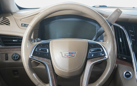 Cadillac Escalade IV, 2015 год, 3 599 000 рублей, 16 фотография