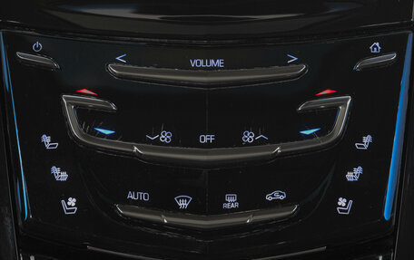 Cadillac Escalade IV, 2015 год, 3 599 000 рублей, 21 фотография