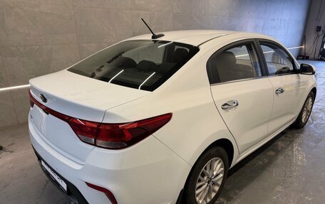 KIA Rio IV, 2020 год, 1 550 000 рублей, 4 фотография