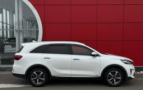 KIA Sorento III Prime рестайлинг, 2018 год, 3 100 000 рублей, 4 фотография