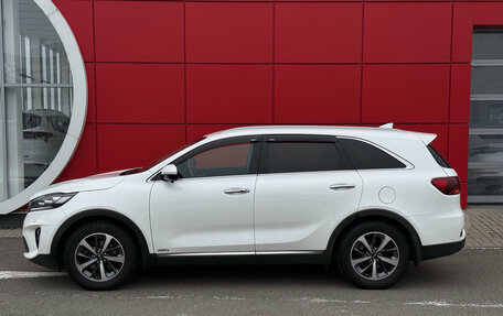 KIA Sorento III Prime рестайлинг, 2018 год, 3 100 000 рублей, 8 фотография
