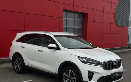 KIA Sorento III Prime рестайлинг, 2018 год, 3 100 000 рублей, 3 фотография