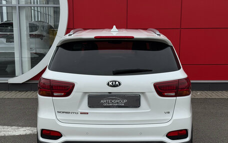 KIA Sorento III Prime рестайлинг, 2018 год, 3 100 000 рублей, 6 фотография