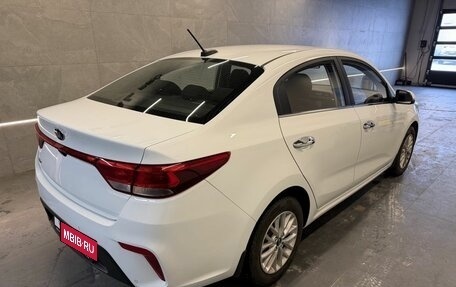 KIA Rio IV, 2020 год, 1 550 000 рублей, 5 фотография