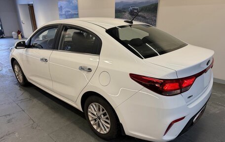 KIA Rio IV, 2020 год, 1 550 000 рублей, 7 фотография