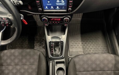 KIA Rio IV, 2020 год, 1 550 000 рублей, 12 фотография