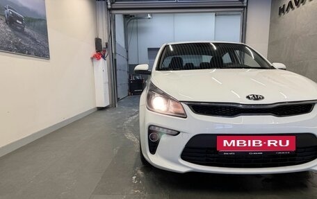 KIA Rio IV, 2020 год, 1 550 000 рублей, 17 фотография