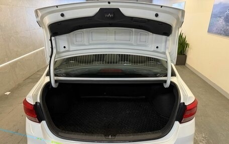 KIA Rio IV, 2020 год, 1 550 000 рублей, 15 фотография