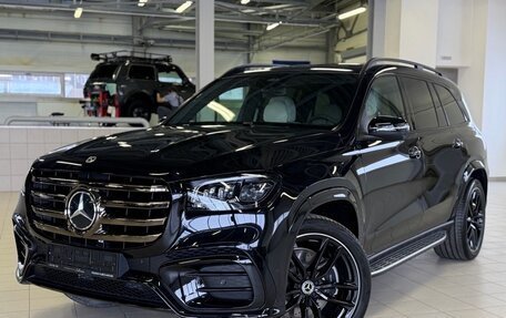 Mercedes-Benz GLS, 2025 год, 23 990 000 рублей, 2 фотография