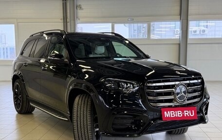 Mercedes-Benz GLS, 2025 год, 23 990 000 рублей, 4 фотография