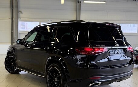 Mercedes-Benz GLS, 2025 год, 23 990 000 рублей, 10 фотография