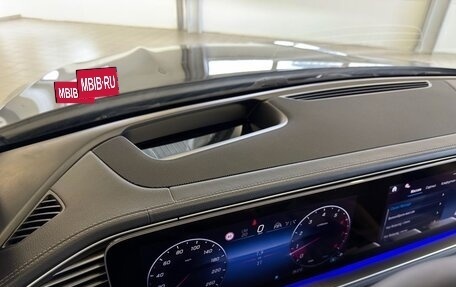 Mercedes-Benz GLS, 2025 год, 23 990 000 рублей, 28 фотография