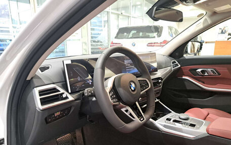 BMW 3 серия, 2025 год, 5 900 000 рублей, 16 фотография