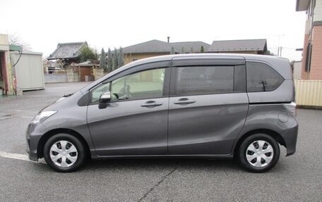 Honda Freed I, 2015 год, 1 100 000 рублей, 8 фотография